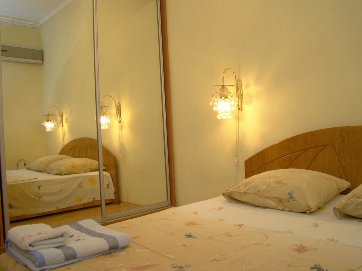 Апартаменты 17 вулиця Сергія Єсеніна Харьков