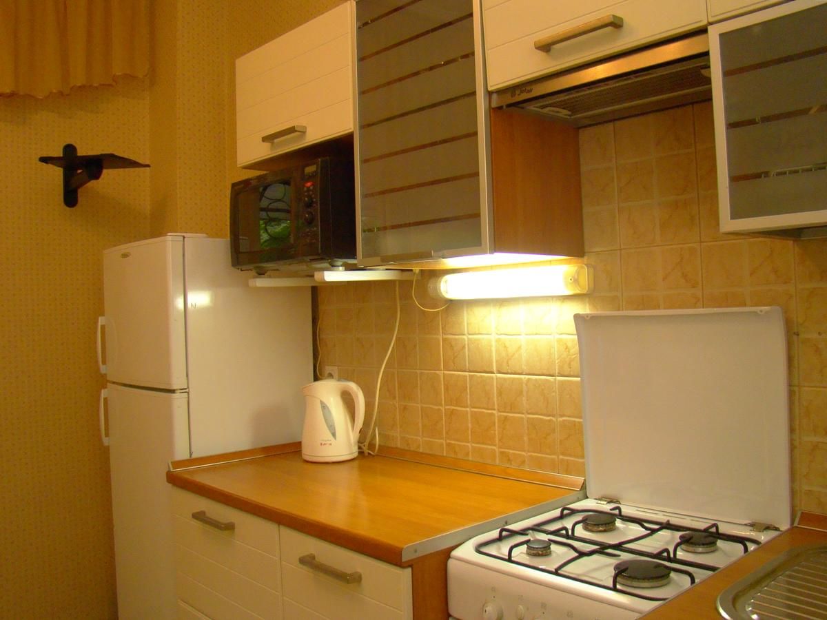 Апартаменты 17 вулиця Сергія Єсеніна Харьков